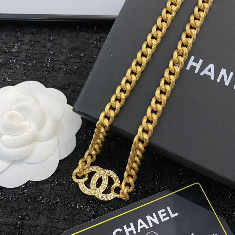 Chanel Necklaces